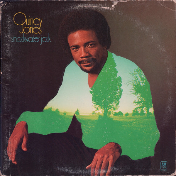 Jones, Quincy - Smackwater Jack [Vinyl] [Second Hand]