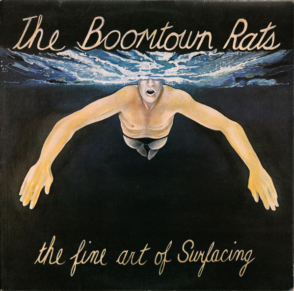 Boomtown Rats - Fine Art Of Surfacing [Vinyl] [Second Hand]