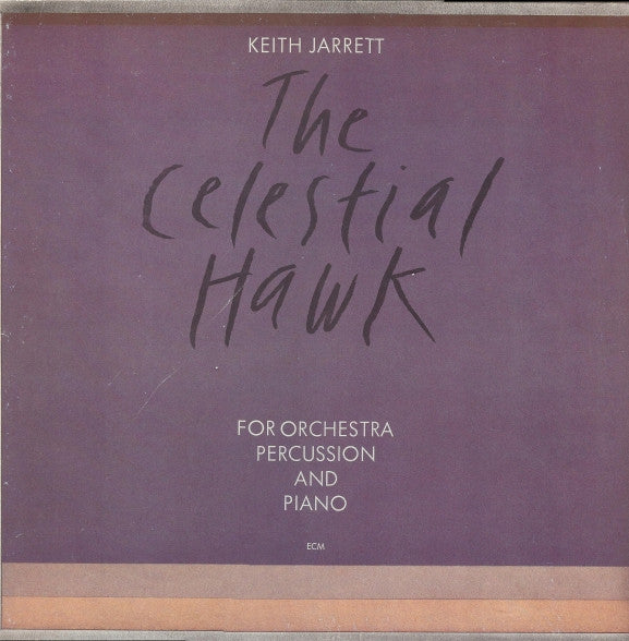 Jarrett, Keith - Celestial Hawk [Vinyl] [Second Hand]