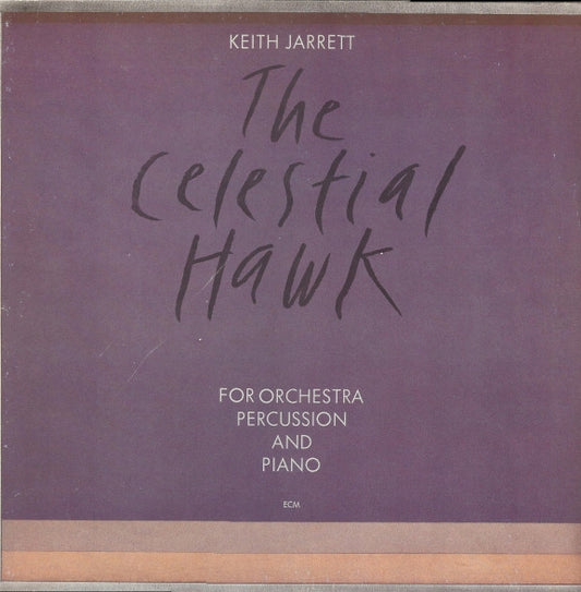 Jarrett, Keith - Celestial Hawk [Vinyl] [Second Hand]