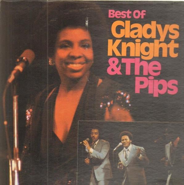 Knight, Gladys and The Pips - Best Of Gladys Knight and The Pips [Vinyl] [Second Hand]