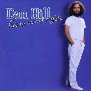 Hill, Dan - Frozen In The Night [Vinyl] [Second Hand]