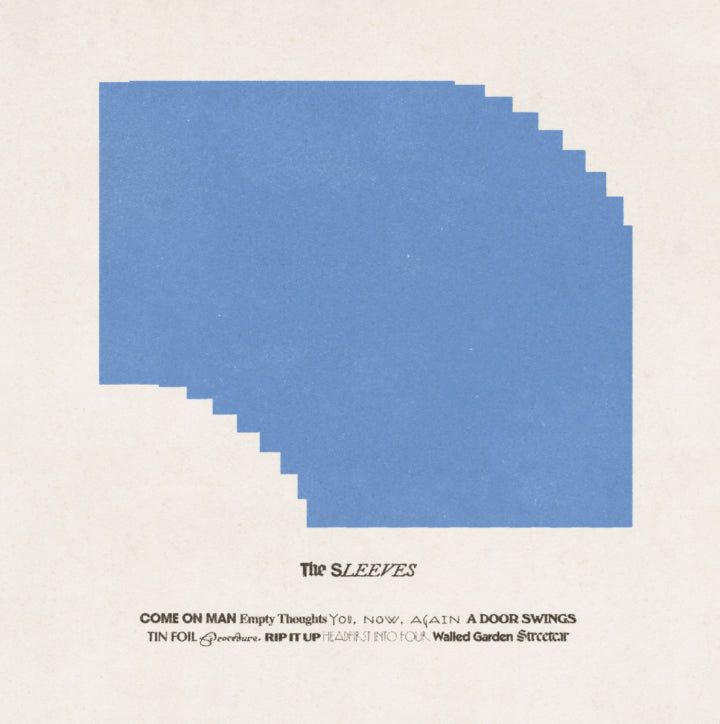Sleeves - Sleeves [Vinyl] [Pre-Order]
