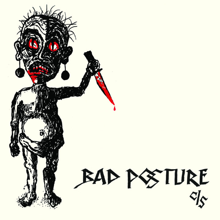 Bad Posture - C/S [Vinyl] [Pre-Order]