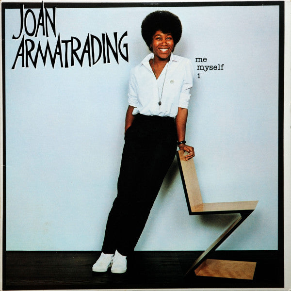 Armatrading, Joan - Me Myself I [Vinyl] [Second Hand]