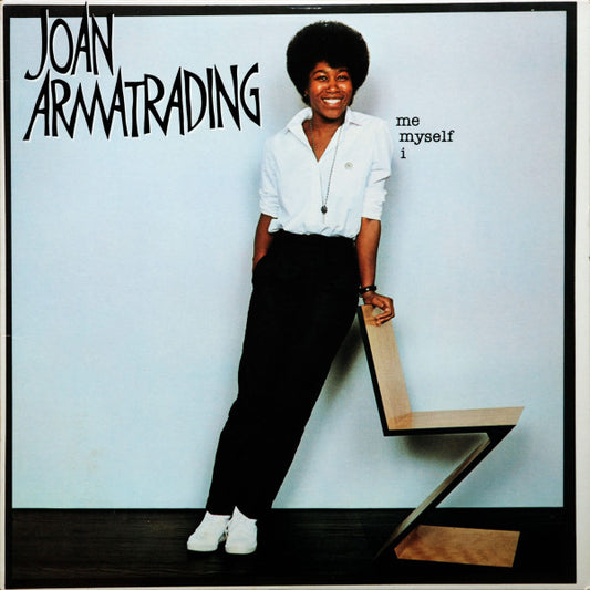 Armatrading, Joan - Me Myself I [Vinyl] [Second Hand]