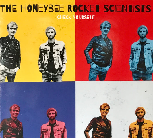 Honeybee Rocket Scientists - Check Yourself [CD]