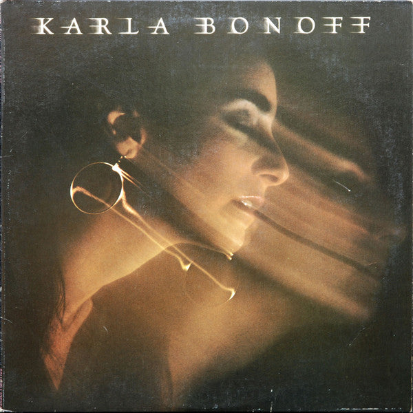 Bonoff, Karla - Karla Bonoff [Vinyl] [Second Hand]