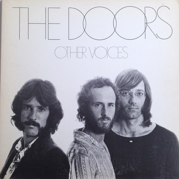Doors - Other Voices [Vinyl] [Second Hand]