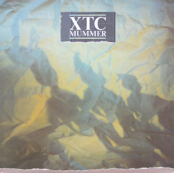 Xtc - Mummer [Vinyl] [Second Hand]