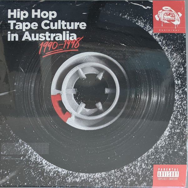Various - Hip Hop Tape Culture In Australia [Vinyl]