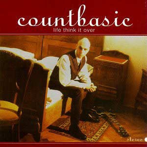Countbasic - Life Think It Over [CD] [Second Hand]