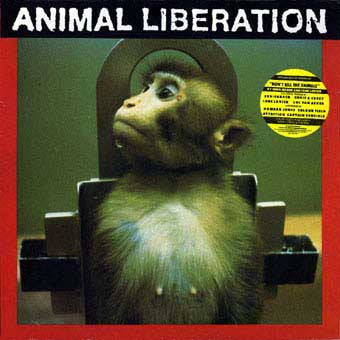 Various - Animal Liberation [Vinyl] [Second Hand]