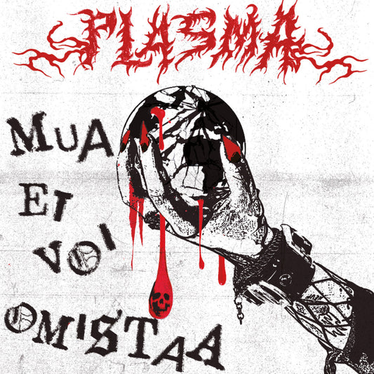 Plasma - Mua Et Voi Omistaa [Vinyl]