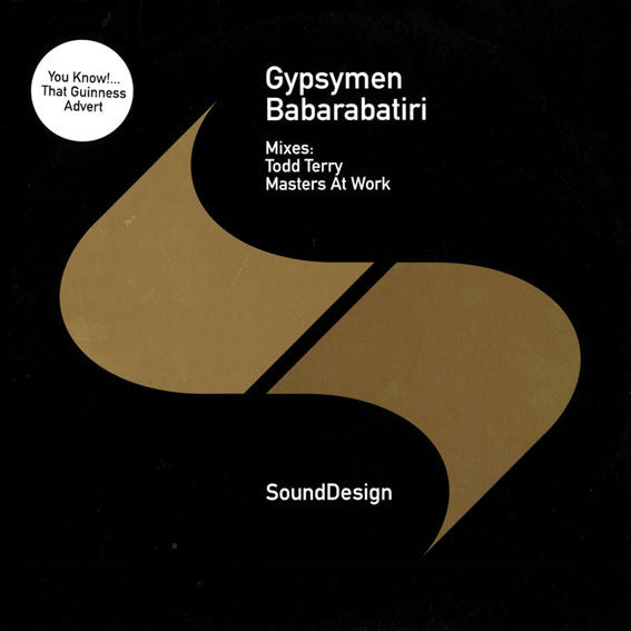 Gypsymen - Babarabatiri [12 Inch Single] [Second Hand]