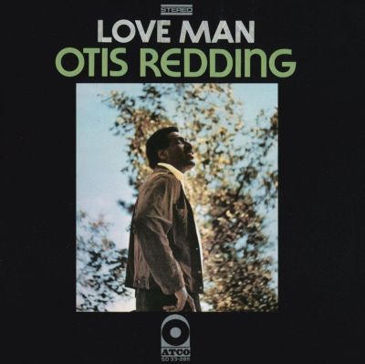 Redding, Otis - Love Man [Vinyl] [Second Hand]
