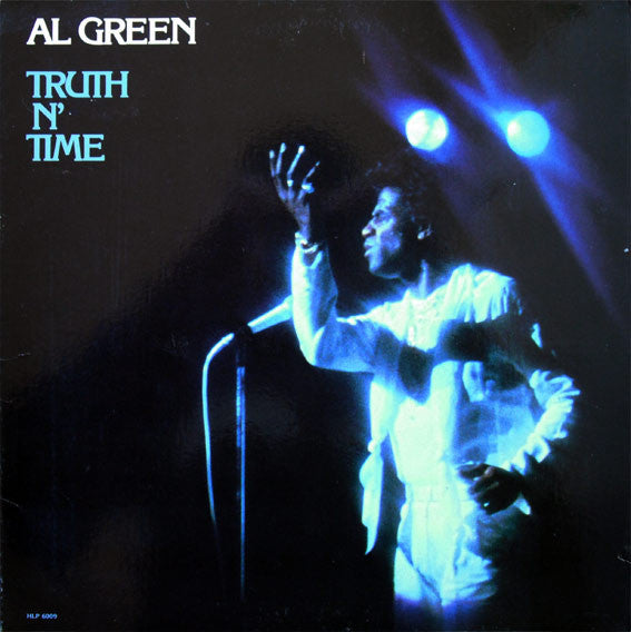 Green, Al - Truth N' Time [Vinyl] [Second Hand]