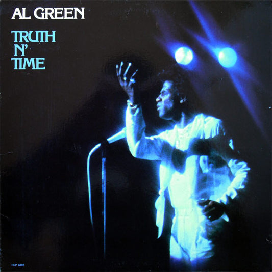 Green, Al - Truth N' Time [Vinyl] [Second Hand]