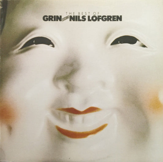 Grin Featuring Nils Lofgren - Best Of Grin [Vinyl] [Second Hand]