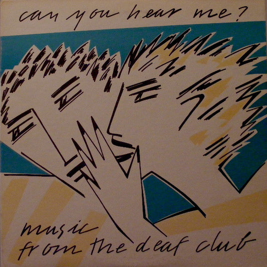 Various - Can You Hear Me? [Vinyl] [Second Hand]