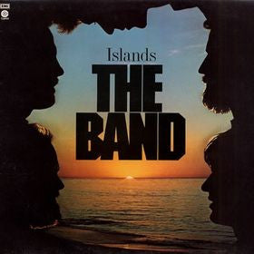 Band - Islands [Vinyl] [Second Hand]