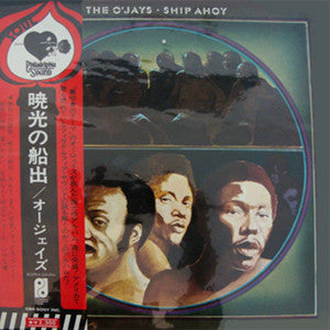 O'jays - Ship Ahoy [Vinyl] [Second Hand]