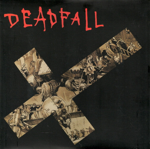 Deadfall - Destroyed By Your Own Device [CD] [Second Hand]