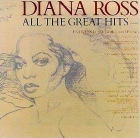 Diana Ross - All The Great Hits [Vinyl]