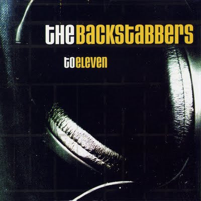Backstabbers - To Eleven [Vinyl] [Second Hand]