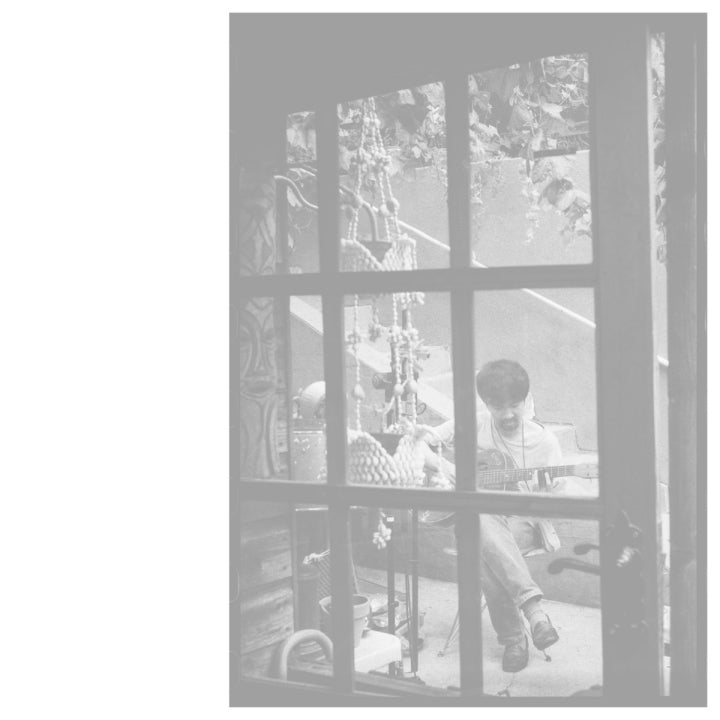 Okada, Takuro - Near End, The Dark Night, The County [Vinyl]