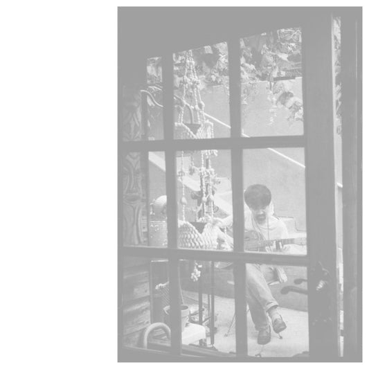 Okada, Takuro - Near End, The Dark Night, The County [Vinyl]