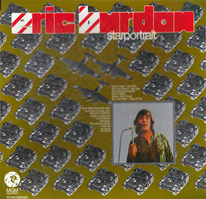 Burdon, Eric - Starportrait [Vinyl] [Second Hand]