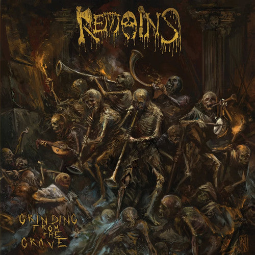 Remains - Grinding From The Grave [Vinyl]