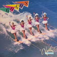 Go-Go's - Vacation [Vinyl] [Second Hand]