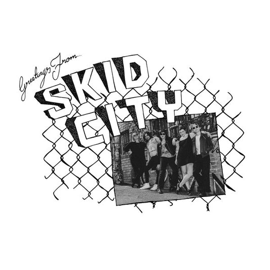 Skid City - Greetings From... [Vinyl]
