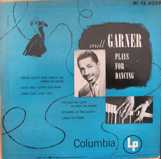 Garner, Erroll - At The Piano [Vinyl] [Second Hand]