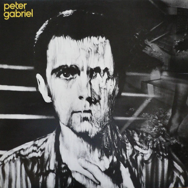 Gabriel, Peter - 3 (Melt) [Vinyl] [Second Hand]