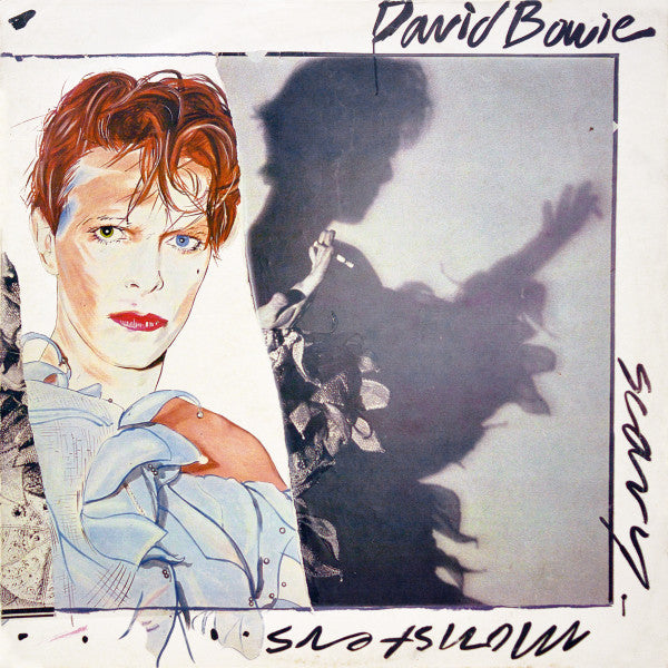 Bowie, David - Scary Monsters [Vinyl] [Second Hand]