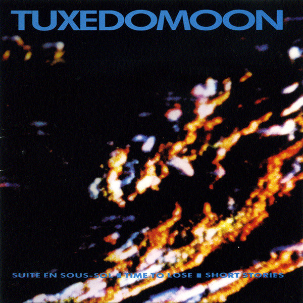 Tuxedomoon - Suite En Sous-Sol / Time To Lose [Vinyl] [Second Hand]