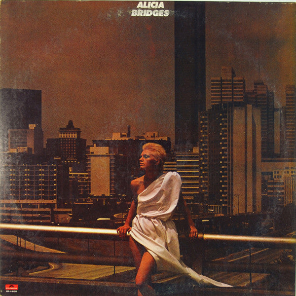 Bridges, Alicia - Alicia Bridges [Vinyl] [Second Hand]