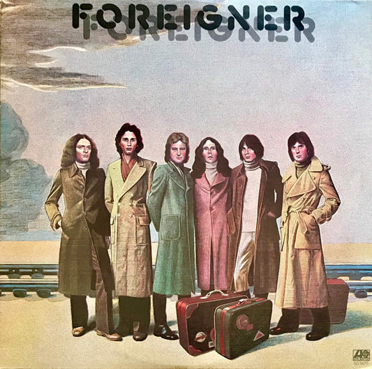 Foreigner - 4 [Vinyl] [Second Hand]