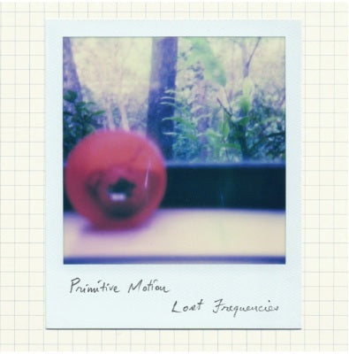 Primitive Motion - Lost Frequencies: 2CD [CD]