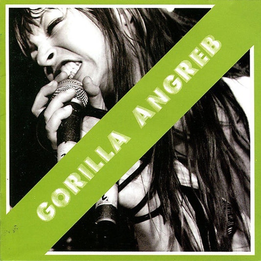 Gorilla Angreb - Gorilla Angreb [CD] [Second Hand]