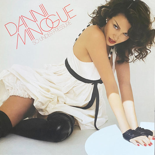 Minogue, Dannii - So Under Pressure [CD Single] [Second Hand]