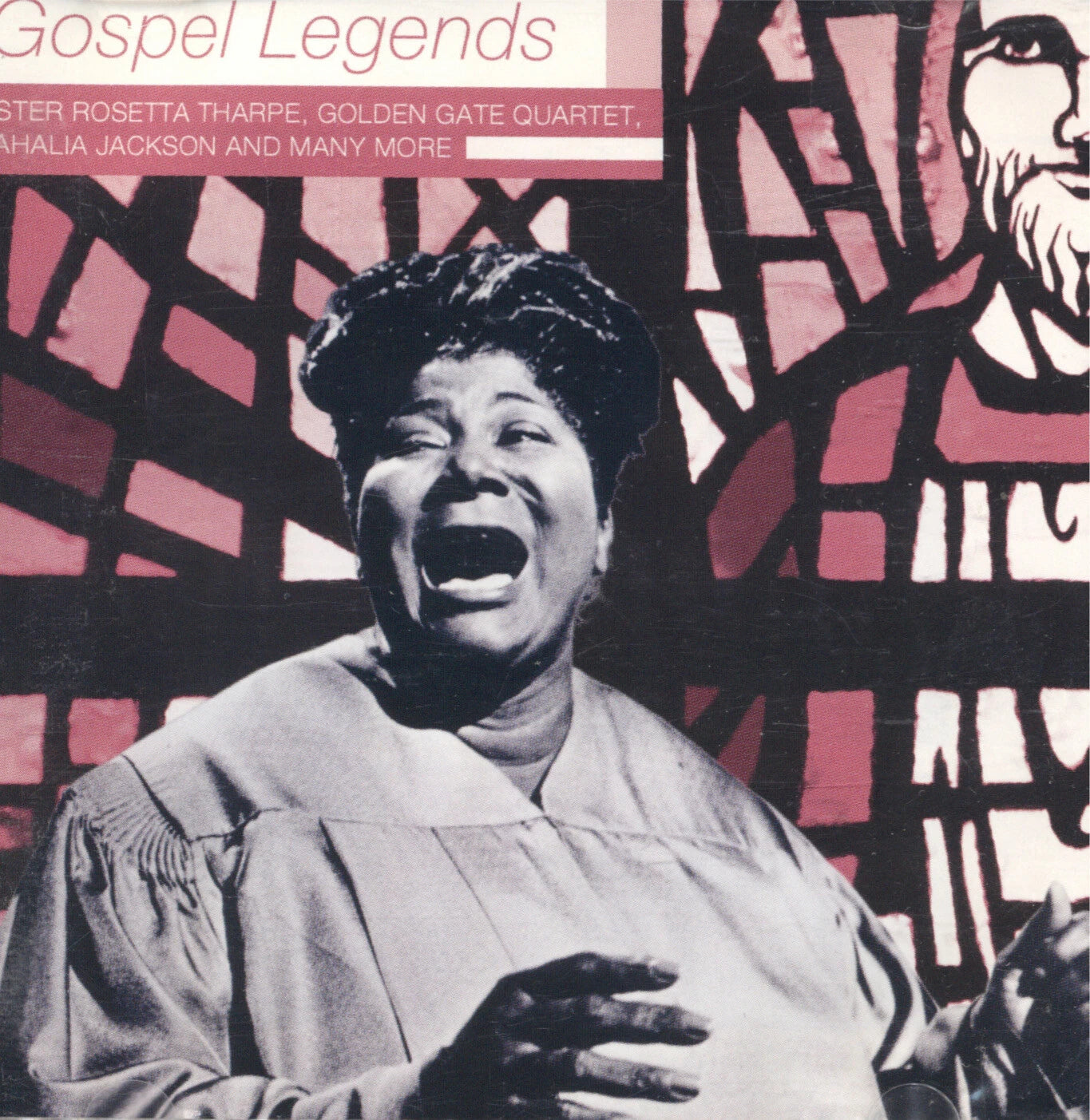 Various - Gospel Legends [CD] [Second Hand]