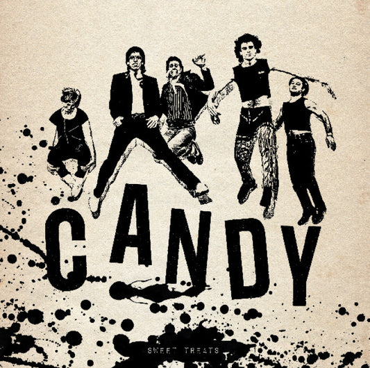 Candy - Sweet Treats [12 Inch Single]