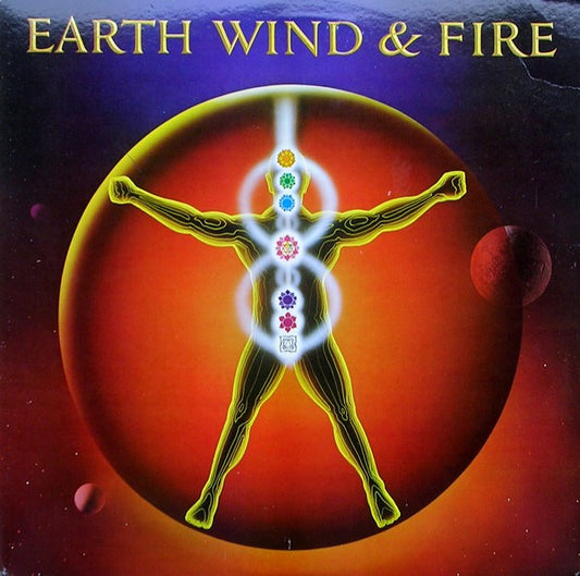 Earth, Wind and Fire - Powerlight [Vinyl] [Second Hand]