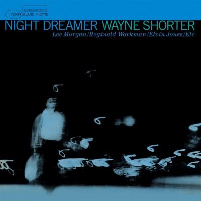 Shorter, Wayne - Night Dreamer [CD] [Second Hand]