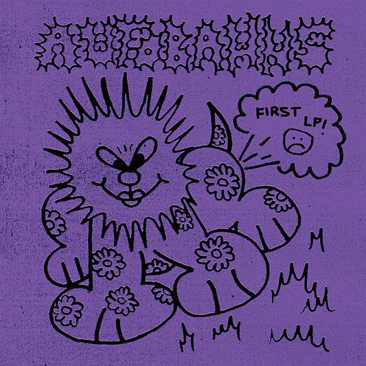 Autobahns - First Lp! [Vinyl]
