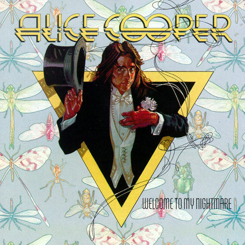 Cooper, Alice - Welcome To My Nightmare [Vinyl] [Second Hand]